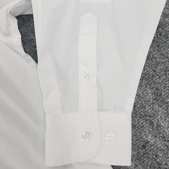 Penn State Nittany Lions Shirt Mens Large White Vantage Embroidered Button Down - Picture 9 of 16